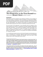 Download New Perspectives On The Great Pyramid Pt 1 Ancient Data Base by Bernard I Pietsch SN13738188 doc pdf