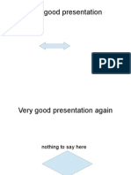 World Class Presentation