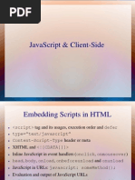 06 JavaScriptClientSide