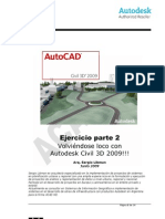 Script 2 Civil 3D 2009 - PARTE 2