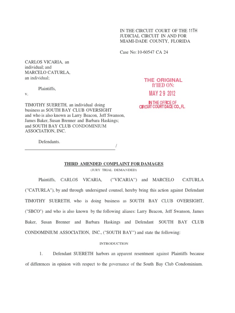 Defamation and Harassment Case | PDF | Defamation | Punitive Damages