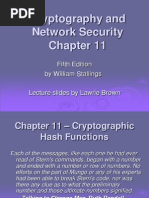 Cryptography and Network Security: Fifth Edition by William Stallings