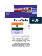 Flag of India: Visit Our New Flag Case & Memorial Website