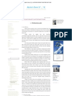 Laporan Parasit Dan Penyakit Ikan PDF