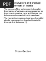 Analysis Notes Sap Curve For Crack