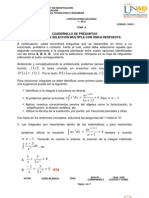 Examen Final Calculo Integral 2012-1 Con Solucion