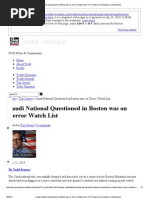 Download Saudi National Questioned in Boston Was on Terror Watch List _ FOX News  Commentary_ Todd Starnes by Becket Adams SN137397518 doc pdf