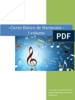 Curso básico de harmonia