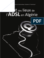 Etat Des Lieux de l'ADSL en Algérie