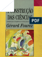 FOUREZ, G - A - Construção - Das - Ciências