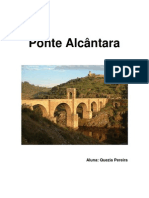 Ponte Alcântara