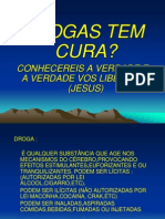 Drgas Tem Cura