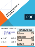 Decimal Quiz