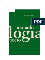 Tarde,+Gabriel+ +Monadologia+e+Sociologia