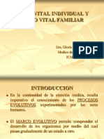 Ciclo Vital Individual y Ciclo Vital Familiar