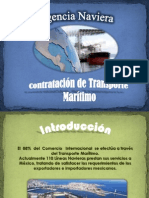 Agencia Naviera Trabajo Banda