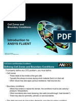 (L) Fluent 13.0 Lecture04 Boundary Conditions