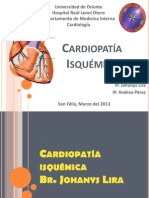 Cardiopatía