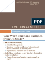 emotions & moods 