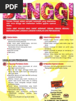 Download Poster Denggi Malay Language by Khairul Idzwan SN13743167 doc pdf