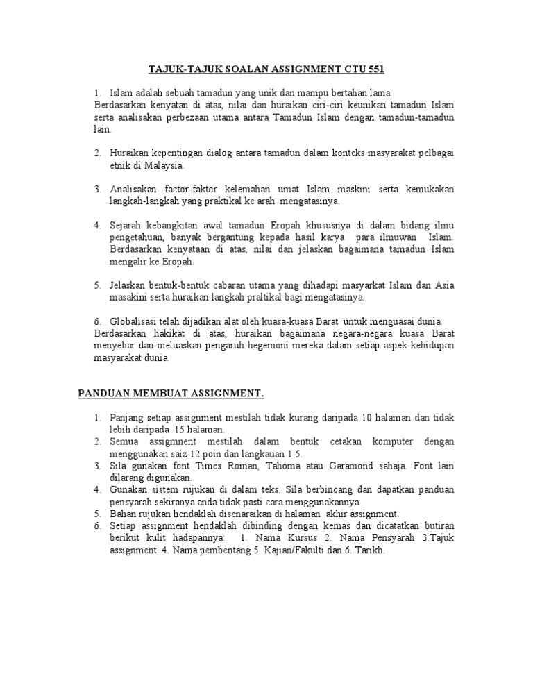 Movie review assignment uitm obm155 05 image