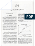 34 - Agentes Antineoplásicos - QF - Andrejus Korolkovas