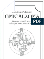  EEnochian Dictionarynochian Dictionary