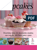 Marcela Capo Cupcakes