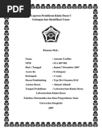 Download Golongan  Identifikasi unsur by Antonio Grafiko SN13743595 doc pdf