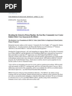 Download BLF-EBCLC Joint Fellow Selected News Release by East Bay Community Law Center SN137438320 doc pdf