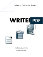 LibreOffice Writer Curso Basico