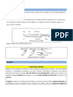 02 - Cuchillos Teoria