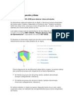 1.6 Proyeccion y Vistas