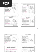 Microsoft PowerPoint - ECE 334-Lecture 21nMOS - Currentand Transmission Gates