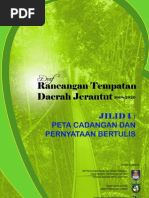 Draf RTD Jerantut 2008 - 2020 JILID I (PETA CADANGAN)