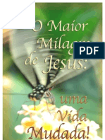 PT O Maior Milagre de Jesus
