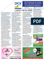 Pharmacy Daily For Tue 23 Apr 2013 - ASMI CM Role, Aspen S26 Deal, GSK, Guild Update and Much More