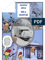 Ski Kuhtai 2012