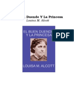 Alcott, Louisa M. - El Buen Duende Y La Princesa