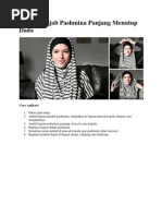 Download tutorial hijabdocx by Widya Ningsih SN137459640 doc pdf