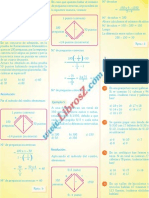 METODO DEL ROMBOSem 30 - Falsa Suposición