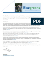Bluegreens Newsletter Apr 2013