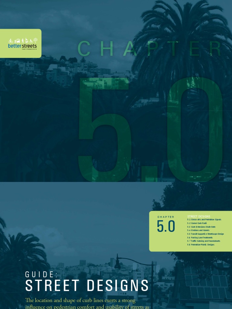 Street Designs | PDF