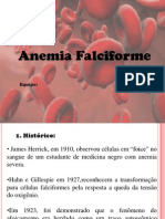 Anemia Falciforme Slide