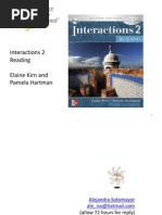 II Interaction
