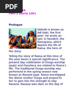 Download ramayan for kids by v s s SN13747124 doc pdf