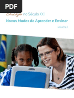130328 Novos Modos de Aprender e Ensinar v2