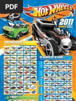 Catalogo Hot Wheels