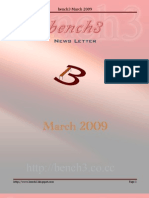 Download Current Affairs Magazine March 2009 Bench3 by Haja Peer Mohamed H SN13748148 doc pdf