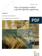 Nifu Step Rapport 41-2008